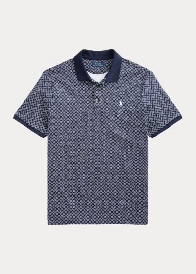 Polos Polo Ralph Lauren Hombre Azul Marino Multicolor - Classic Fit Soft Cotton - HPRXO8920